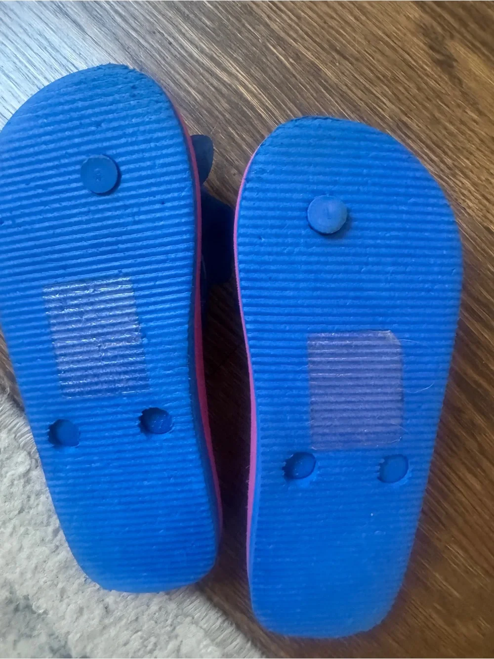 L’Amour Joyce Flower EVA Flip Flop